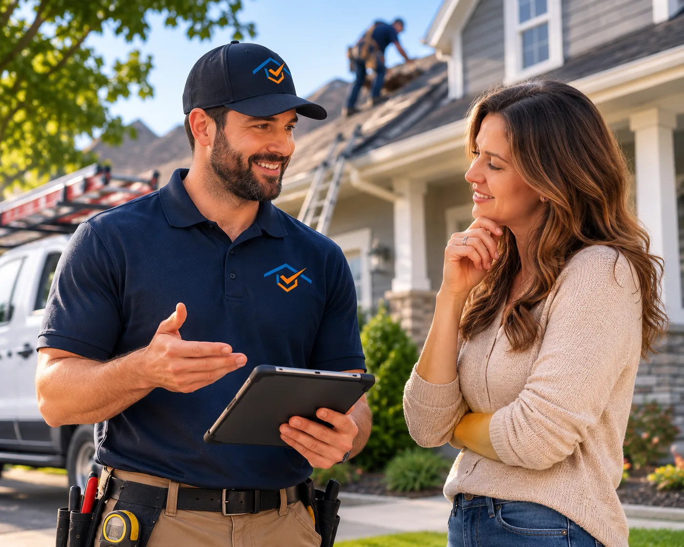 Roof Inspection FAQs in Merry Hill, NC