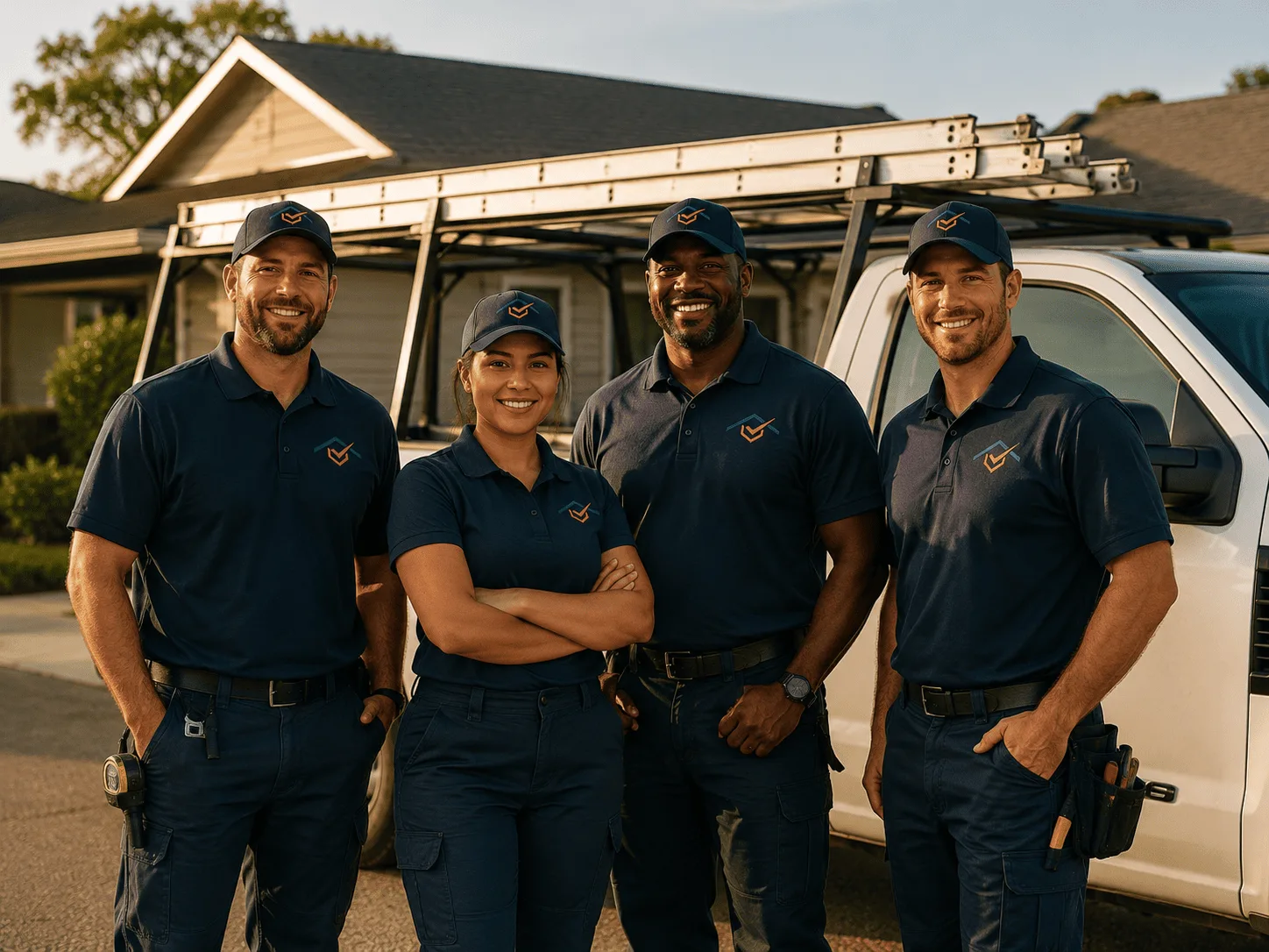 Roof Inspection company in Merry Hill, NC